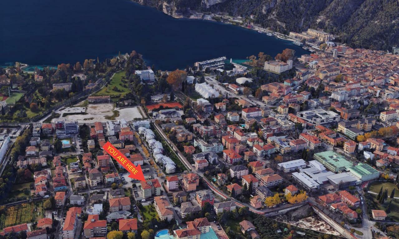 Casa La Palma Apartment Riva del Garda Exterior foto